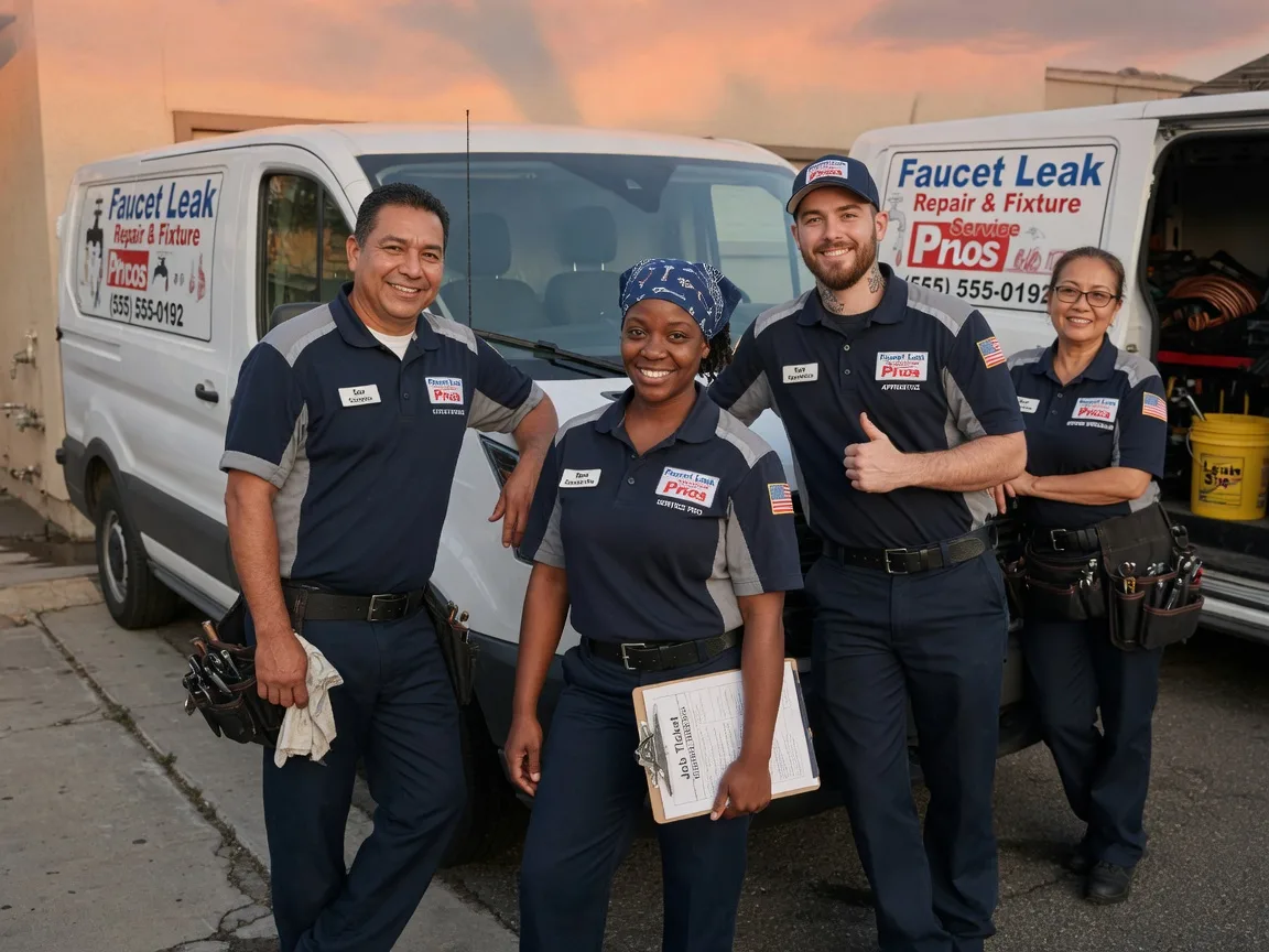 Faucet Repair company in Geneseo, NY