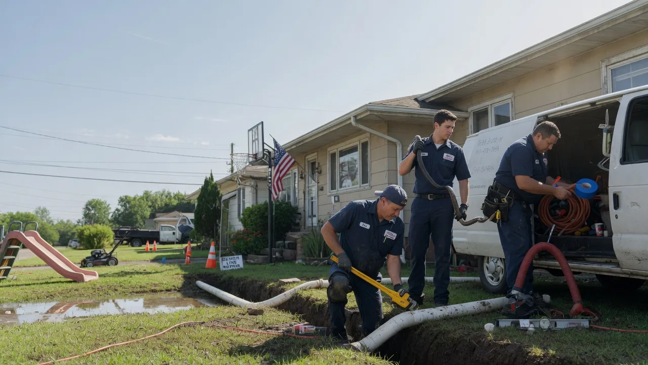 Toilet Installation in Geneseo, NY near me